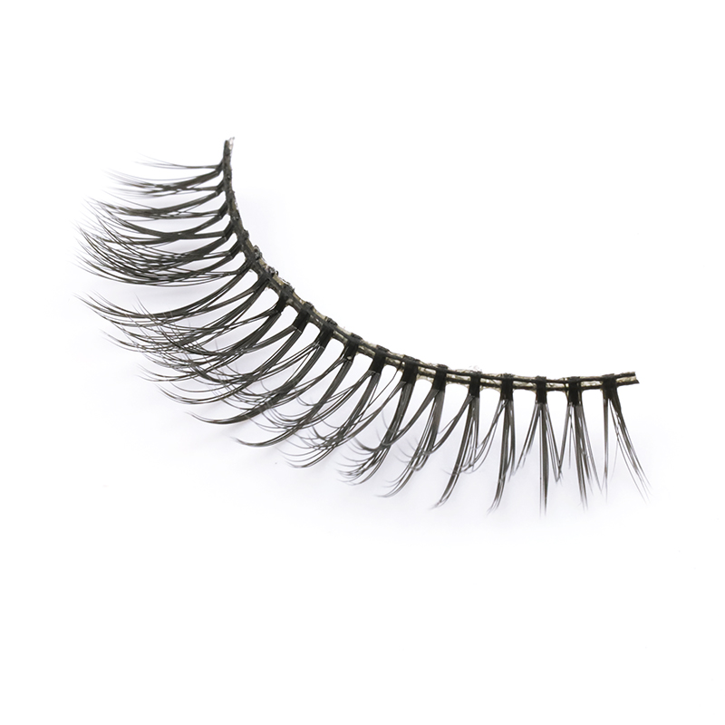 Inquiry for private label custom box 3d faux mink eyelashes manufacturer wholesale price JN75